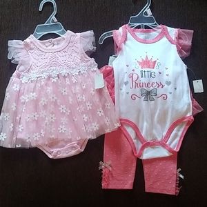 3-6 mo girl bundle